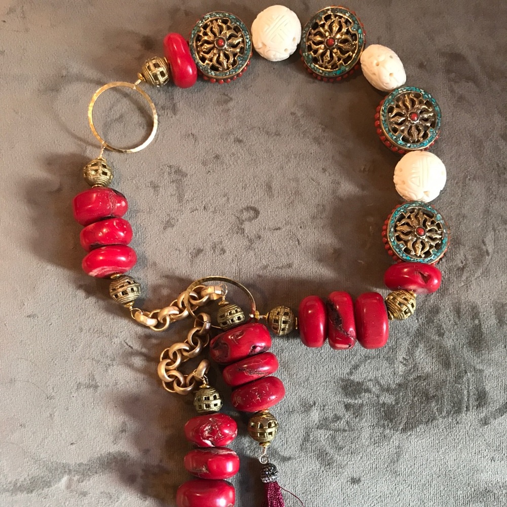 One-of-a-kind handmade designer jewelry